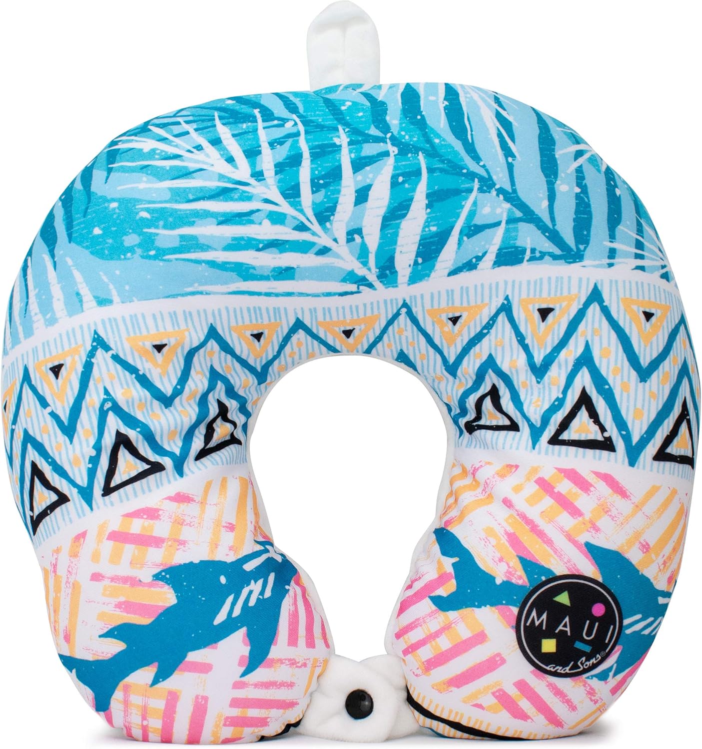 Amazon Com Maui Sons Maui And Sons Extra Soft Micro Beads Neck