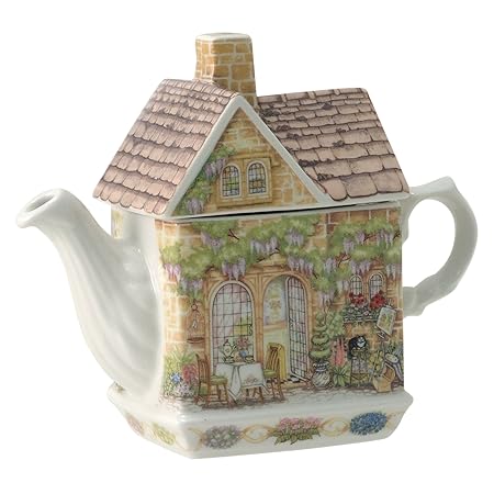 James Sadler Teapots Wysteria Lodge Amazon Co Uk Kitchen
