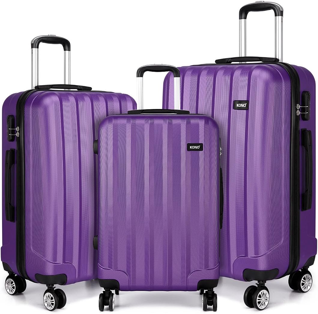 hard top luggage sets
