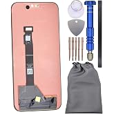 Display Touch Digitizer Screen for Honor X8b Black