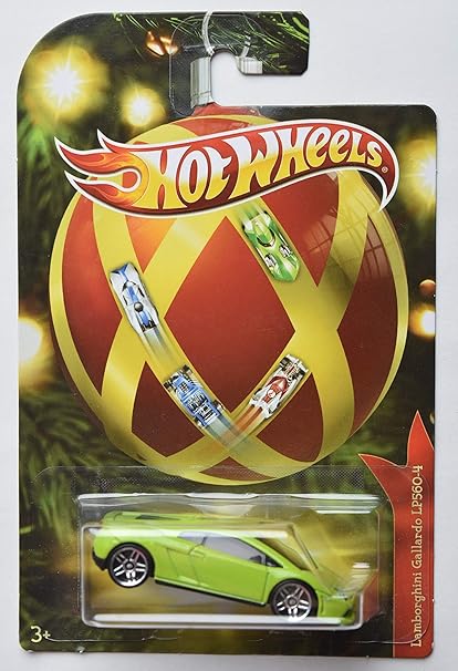 green lamborghini hot wheels