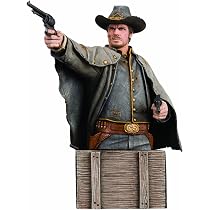 Amazon.com: DC Direct Jonah Hex (Movie): Jonah Hex Bust : Toys & Games