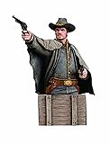DC Direct Jonah Hex (Movie): Jonah Hex Bust