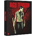 High Tension - Limited All-Region UHD Boxset with Region B Blu-Ray, plus Book & Art Cards