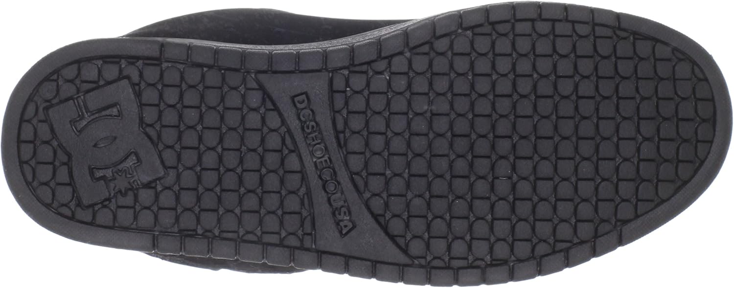 DC Men's Court Graffik Casual Skate Shoe: Clothing