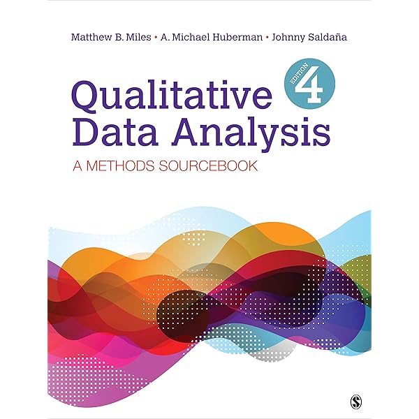 Qualitative Data Analysis A Methods Sourcebook Miles Matthew B Huberman A Michael Saldana Johnny Amazon Com Books Qualitative Data Analysis A Methods Sourcebook Miles Matthew B Huberman A Michael Saldana Johnny Amazon Com Books