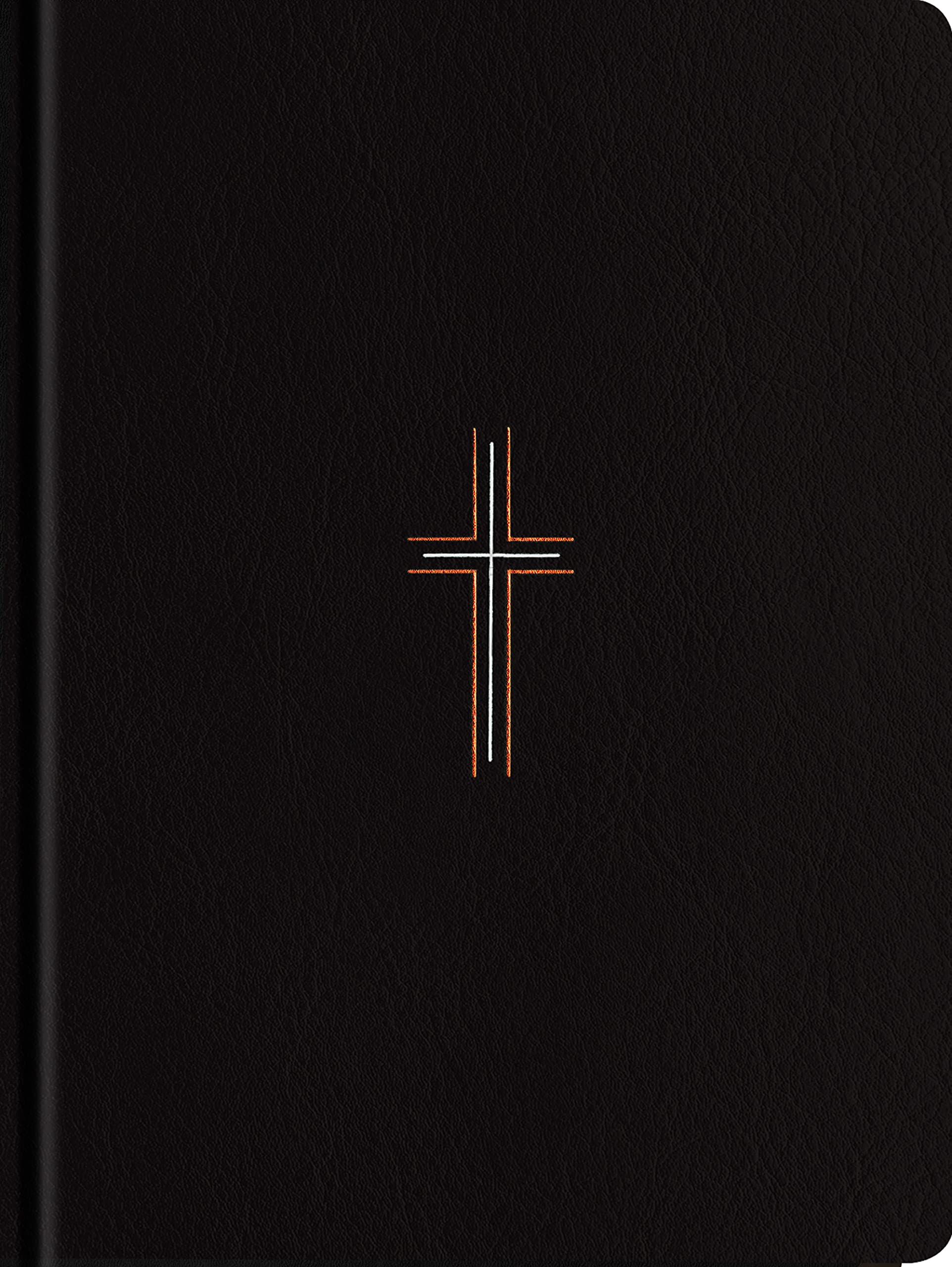 NLT Wide Margin Bible, Filament Enabled (Hardcover LeatherLike, Black Cross, Red Letter) NLT Wide Margin Bible, Filament Enabled (Hardcover LeatherLike, Black Cross, Red Letter) Imitation Leather