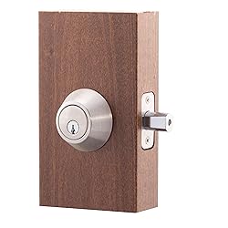 Copper Creek DB2410SS Single Cylinder