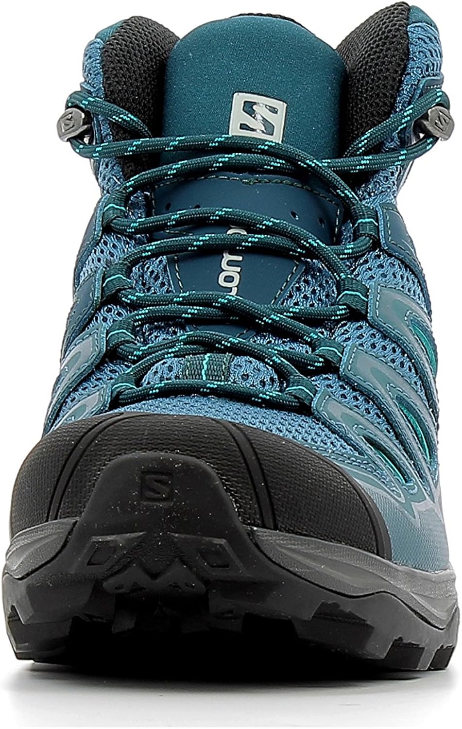  | Salomon Women's X Ultra Mid 3 Aero W Hiking | Hiking Boots