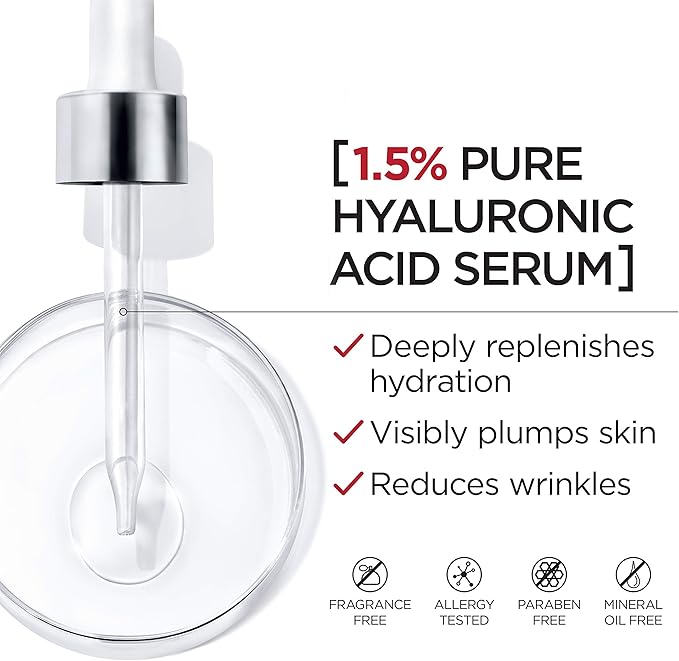 hyaluronic acid revitalift