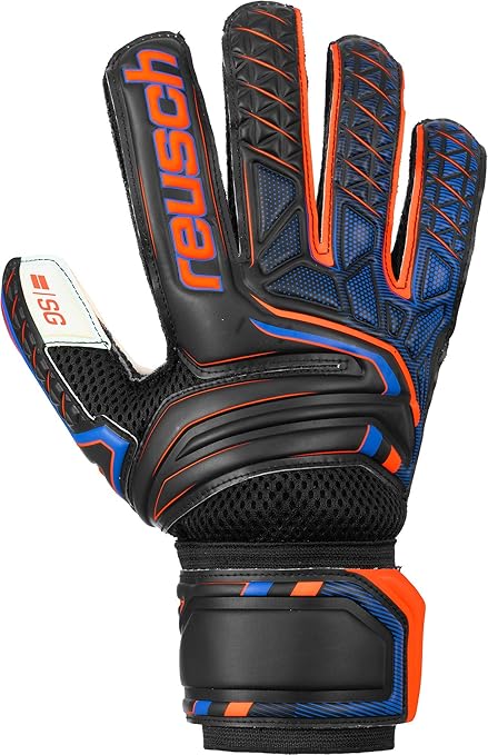 Reusch goalkeeper gloves canada Clearance