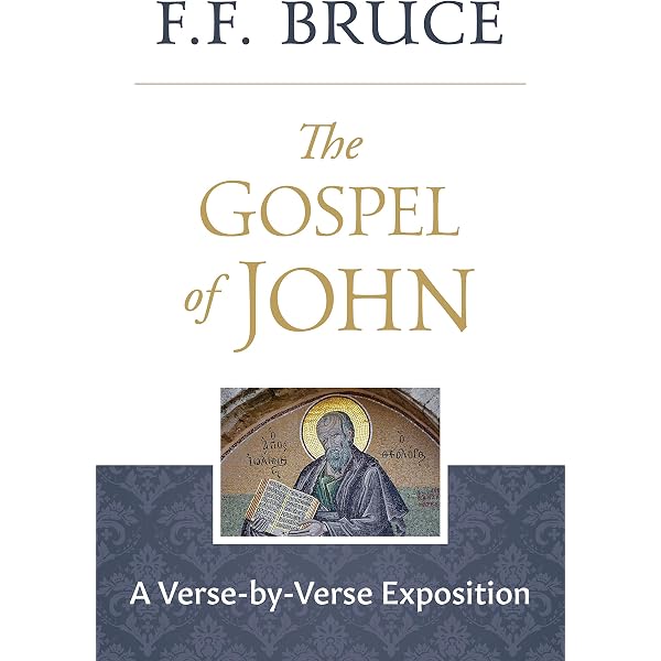 Amazon.com: The Gospel of John (New International Commentary on