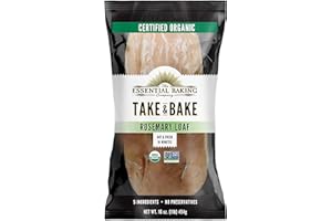 The Essential Baking Company Take & Bake Rosemary, 16 Oz