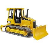 Bruder 02444 Cat Track-Type Tractor