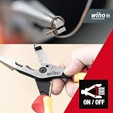 Wiha Industrial Electric 8-in-1 Pliers Multi-Function Detachable Spring view 8