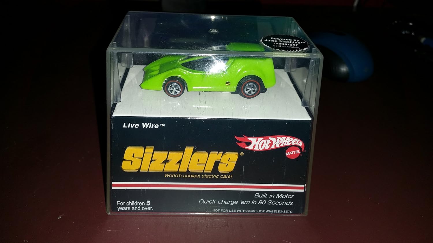 hot wheels sizzlers for sale