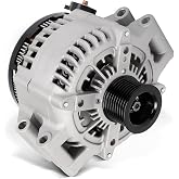 ROADFAR 210AMP Alternator for BMW for X5 3.0L 2013-2018,for 11712 | 12V S8 | Fit for 2012-2015 for 335i Base 3.0L,2014-2016 for 335i GT xDrive Base 3.0L,2012-2015 for 335i Luxury 3.0L