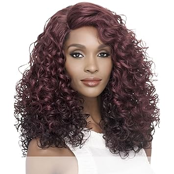 Amazon Com Vivica A Fox Iyana Heat Resistant Fiber Swiss