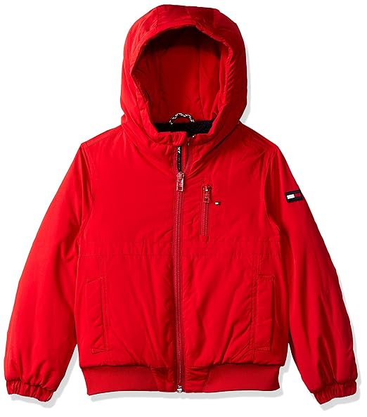 price of tommy hilfiger jacket