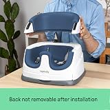 Ingenuity Baby Base 2-in-1 Seat Night Sky Booster Chair for Toddlers view 4