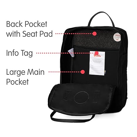 fjällräven kanken laptop case
