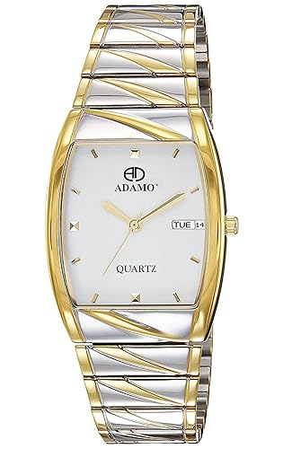 Hagen Analog Black Dial Mens Watch - SKW6472