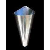 Chicken Duck Turkey Poultry Killing Restraining Cone - Large