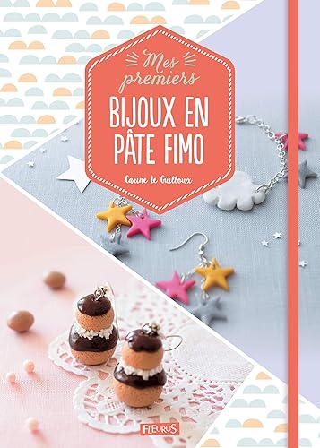 Download Mes premiers bijoux en pâte Fimo PDF