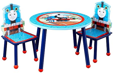 Kidkraft Thomas And Friends Table And Chair Set
