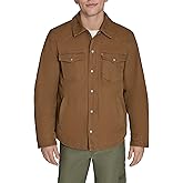 Levi's Men's Cotton Western Shirt Jacket