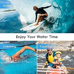 JJC Waterproof Camera Floating Wrist Strap for