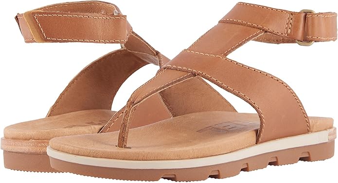 sorel torpeda lace sandal