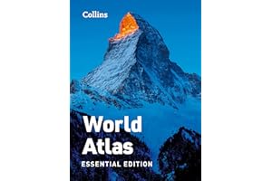 Collins World Atlas: Essential Edition