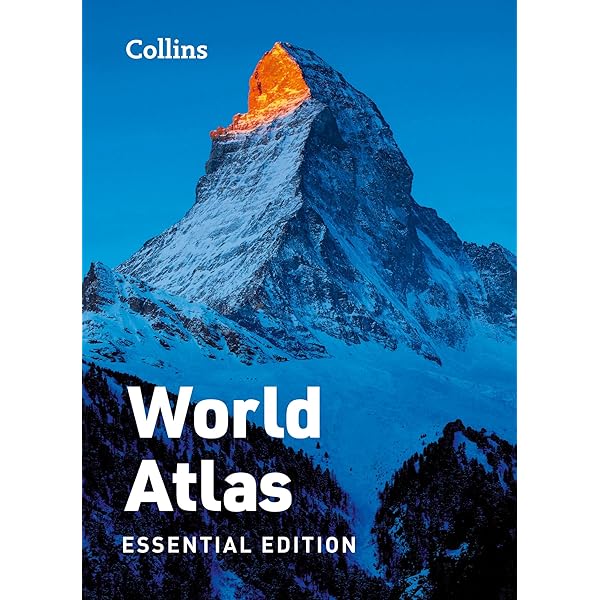 Philip's concise world atlas: Institute of British Geographers