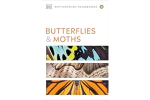 Handbook of Butterflies and Moths (DK Handbooks)