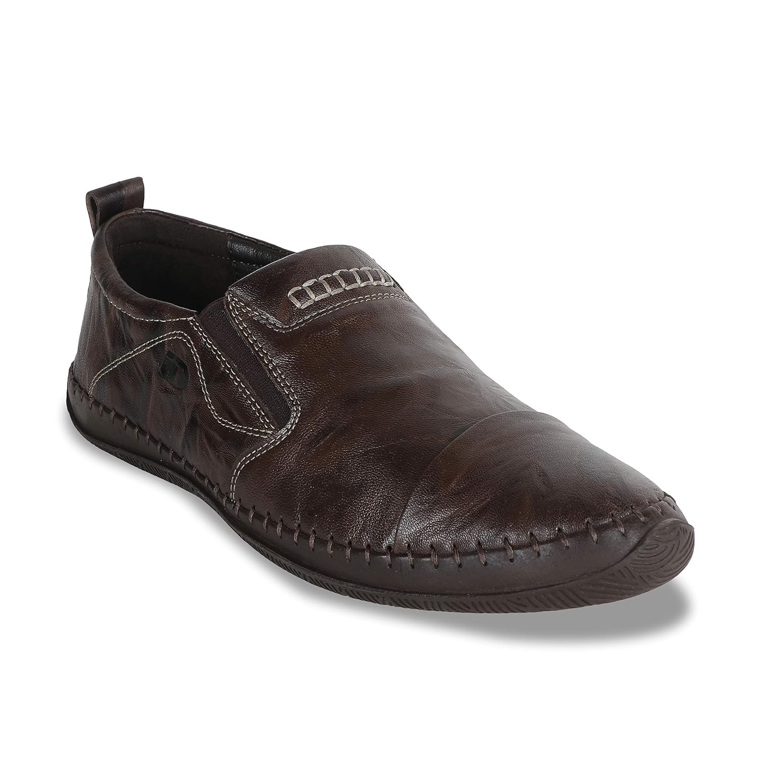 ID Men's Genuine Leather Casual Shoes Amazon.in Shoes & Handbags