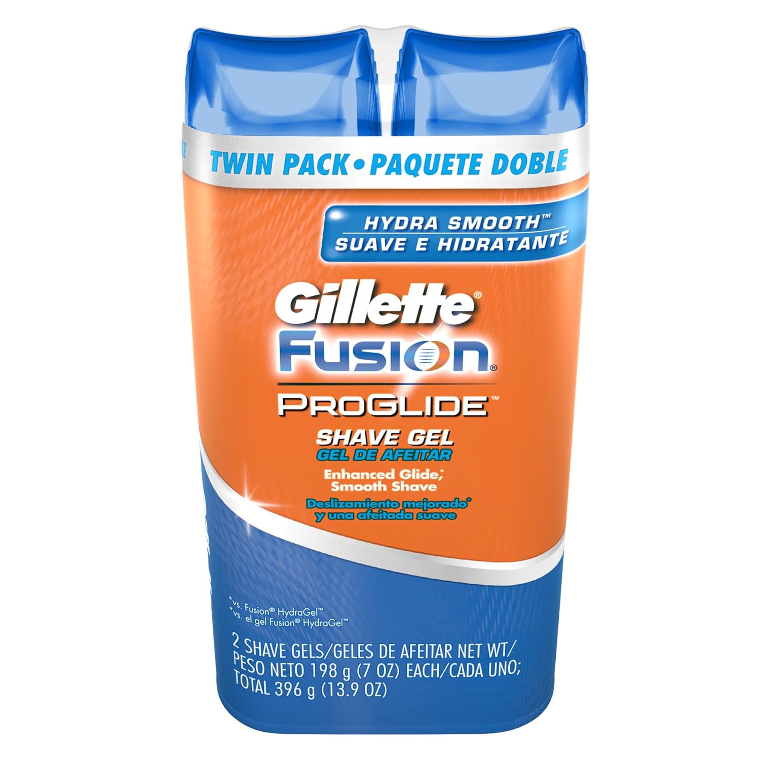 Gel gillette body consigue el mejor cuerpo