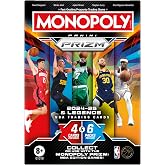 Monopoly Prizm 2024-25 NBA Panini Trading Cards - Sealed Blaster Booster Box