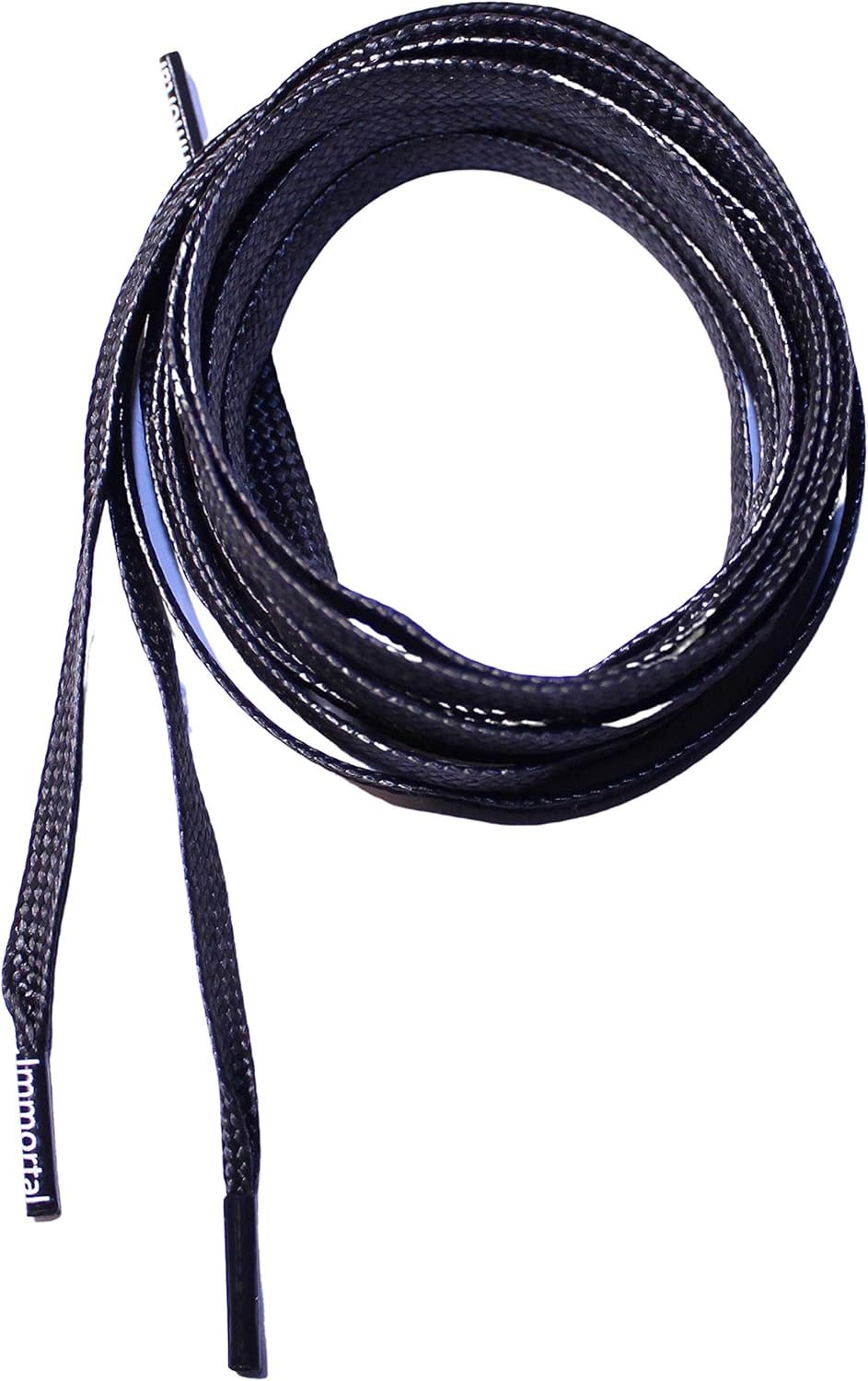 Immortal Laces premium durable flat shoelaces