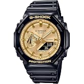 G-Shock GA2100GB-1A Black One Size