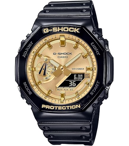 Amazon.com: Casio GM-B2100GD-9AJF [G-Shock (G-Shock) Full Metal