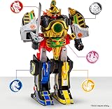 Power Rangers Pink Ranger Firebird Thunderzord Action Figure Mighty Morphin view 7