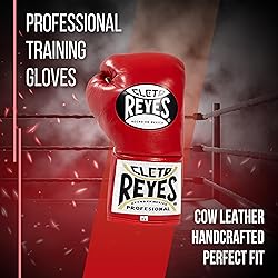 CLETO REYES Professional Competition Boxing Gloves