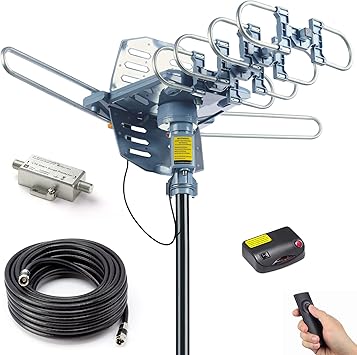 5 Best Outdoor Tv Antennas And Attic Antennas 2020 The Strategist New York Magazine