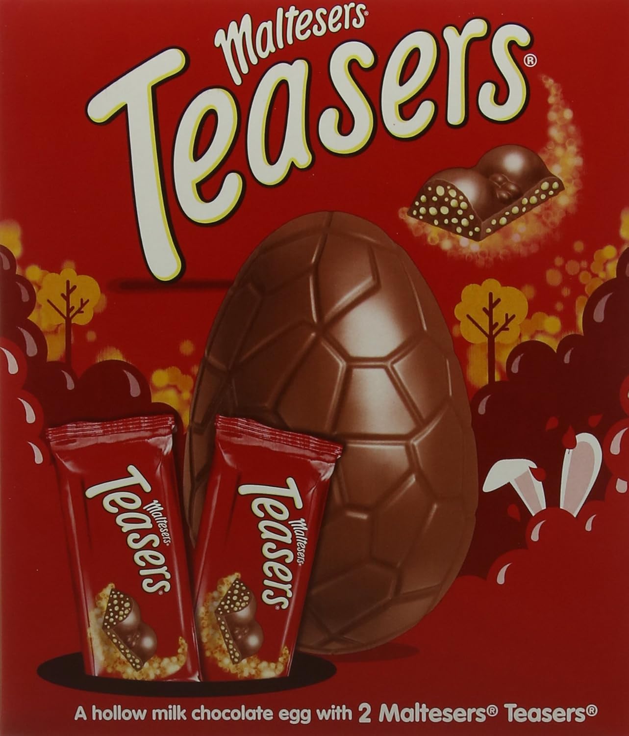Maltesers Teasers Large Egg Chocolate, 248 g Amazon.co.uk Grocery