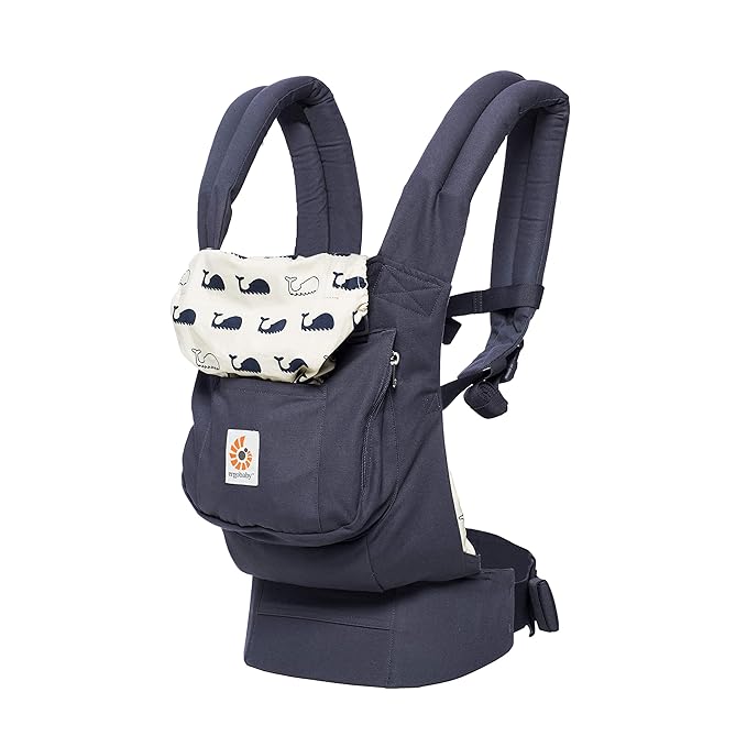 ergobaby 3 position baby carrier