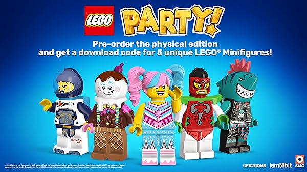 LEGO® PARTY! – NINTENDO SWITCH