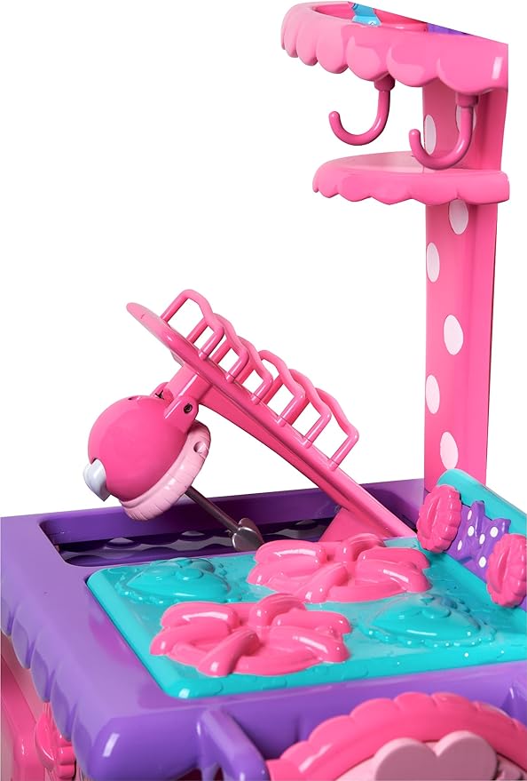 minnie mouse flipping fun kitchen