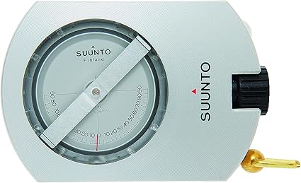 Clinometro Suunto PM-5/1520 - Per Misurare Pendenze E Altezze, Design Finlandese, Bianco - Foto 10