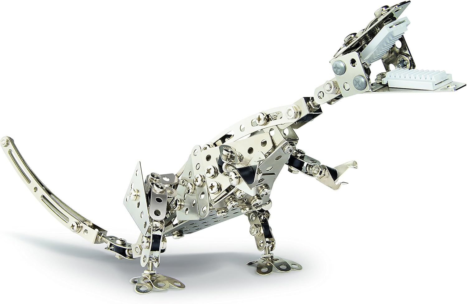 dinosaur erector set